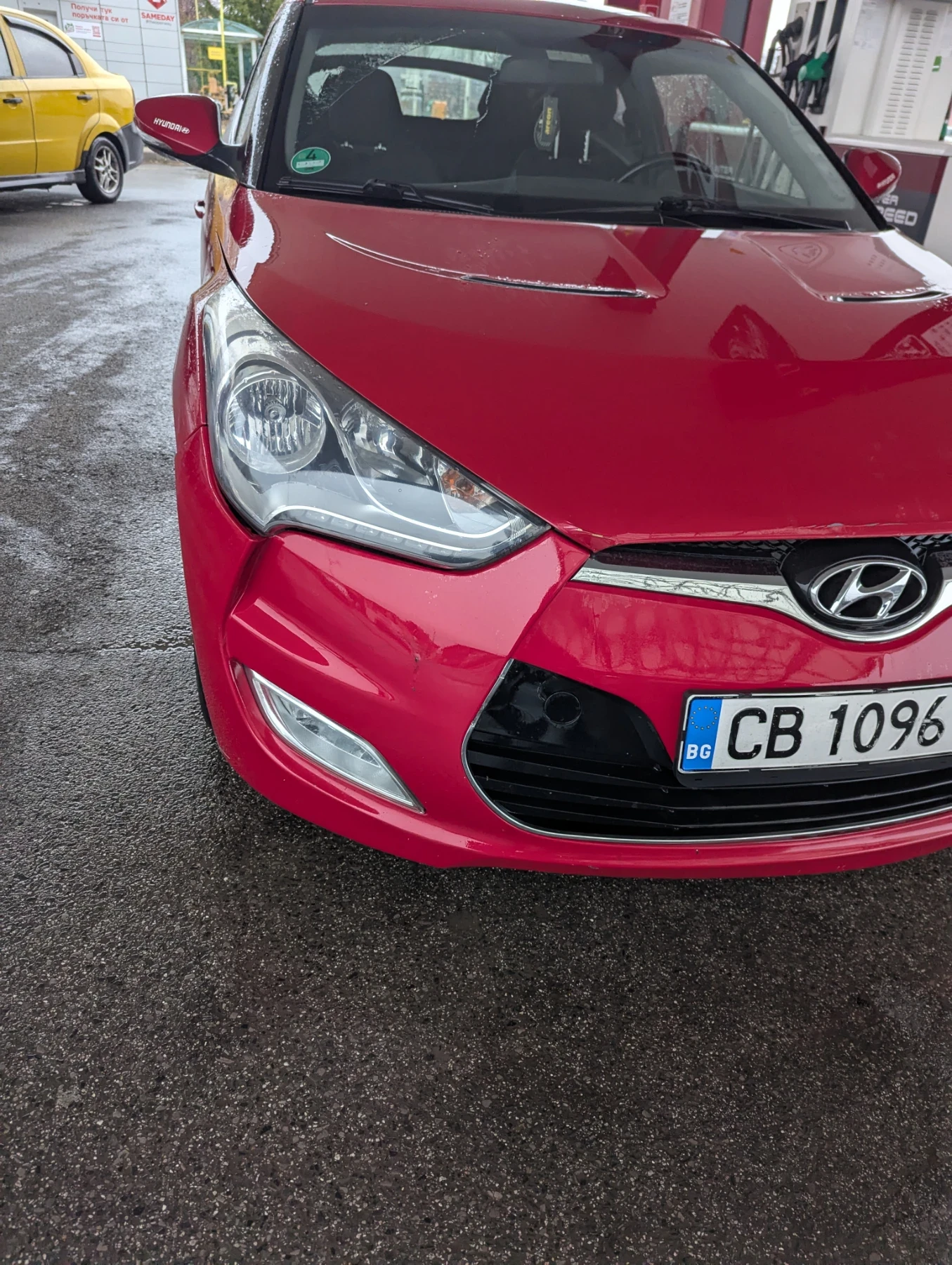 Hyundai Veloster   - изображение 5