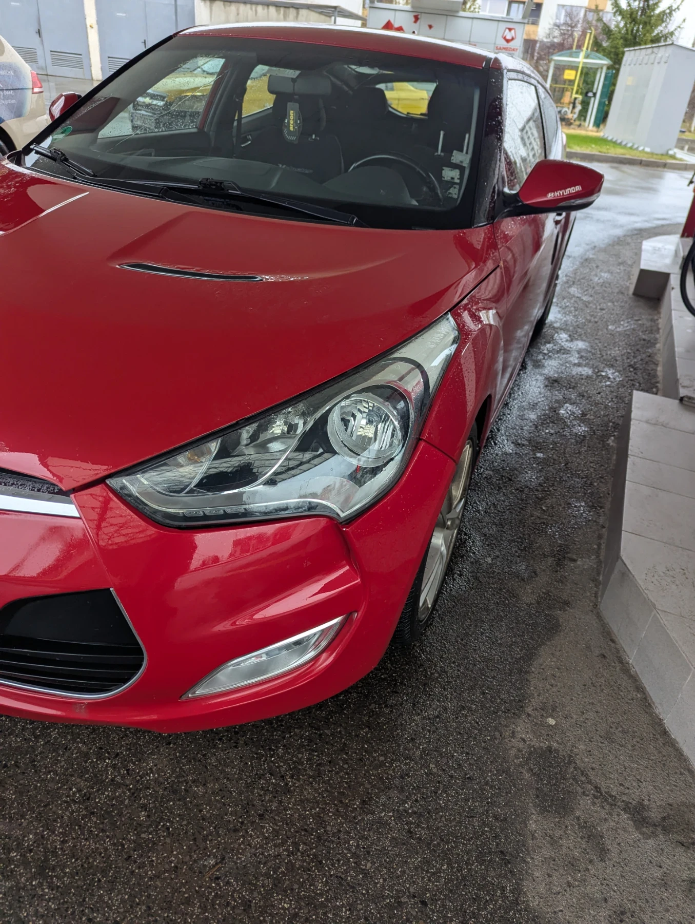 Hyundai Veloster   - изображение 6
