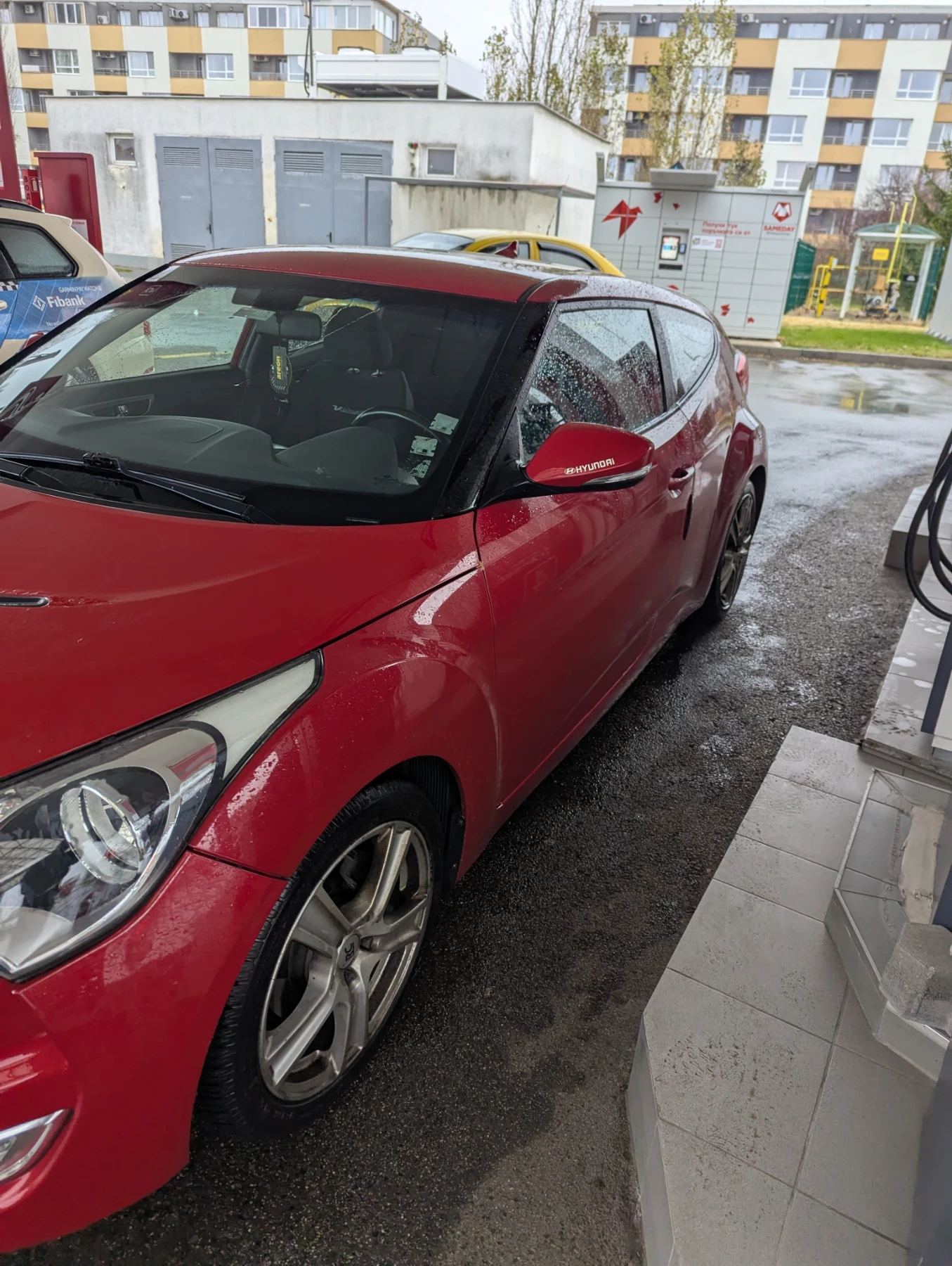 Hyundai Veloster   - изображение 7
