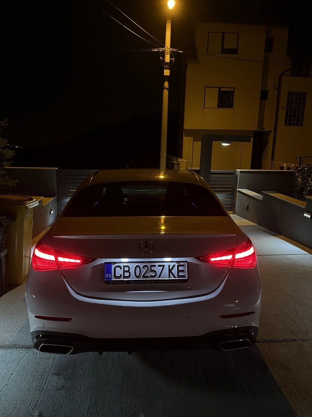 Mercedes-Benz C 300 AMG пакет, Гаранция до 04.2026г - изображение 3
