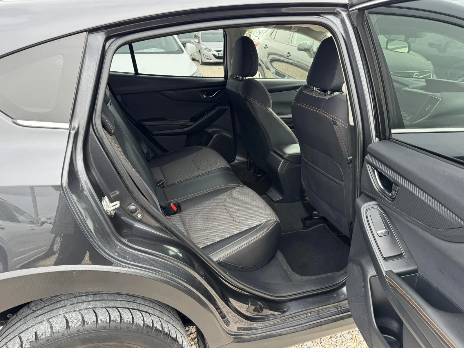 Subaru XV 1.6i GAZ AWD | Mobile.bg — изображение 14