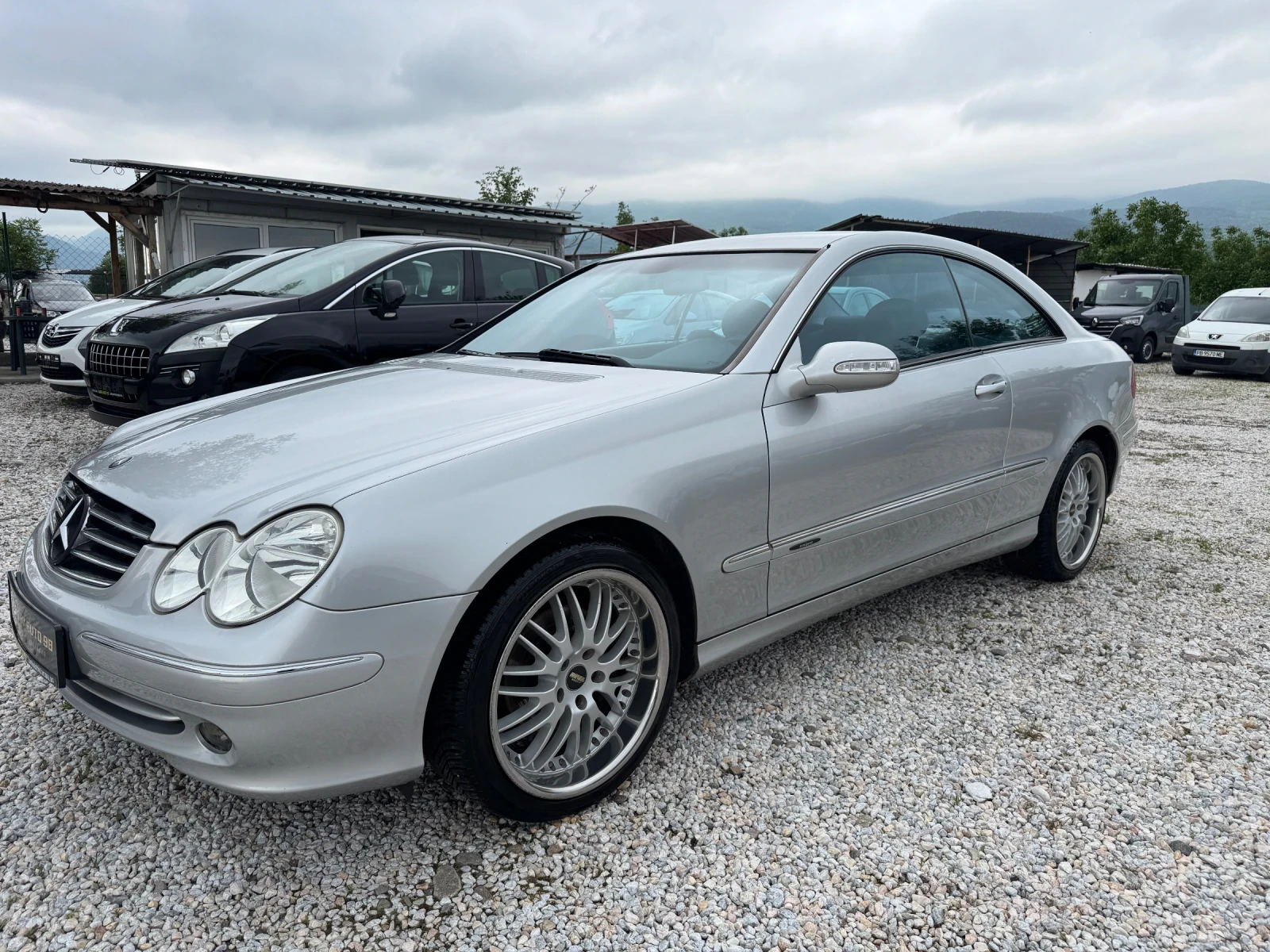 Mercedes-Benz CLK 200 Kompressor Elegance - изображение 2