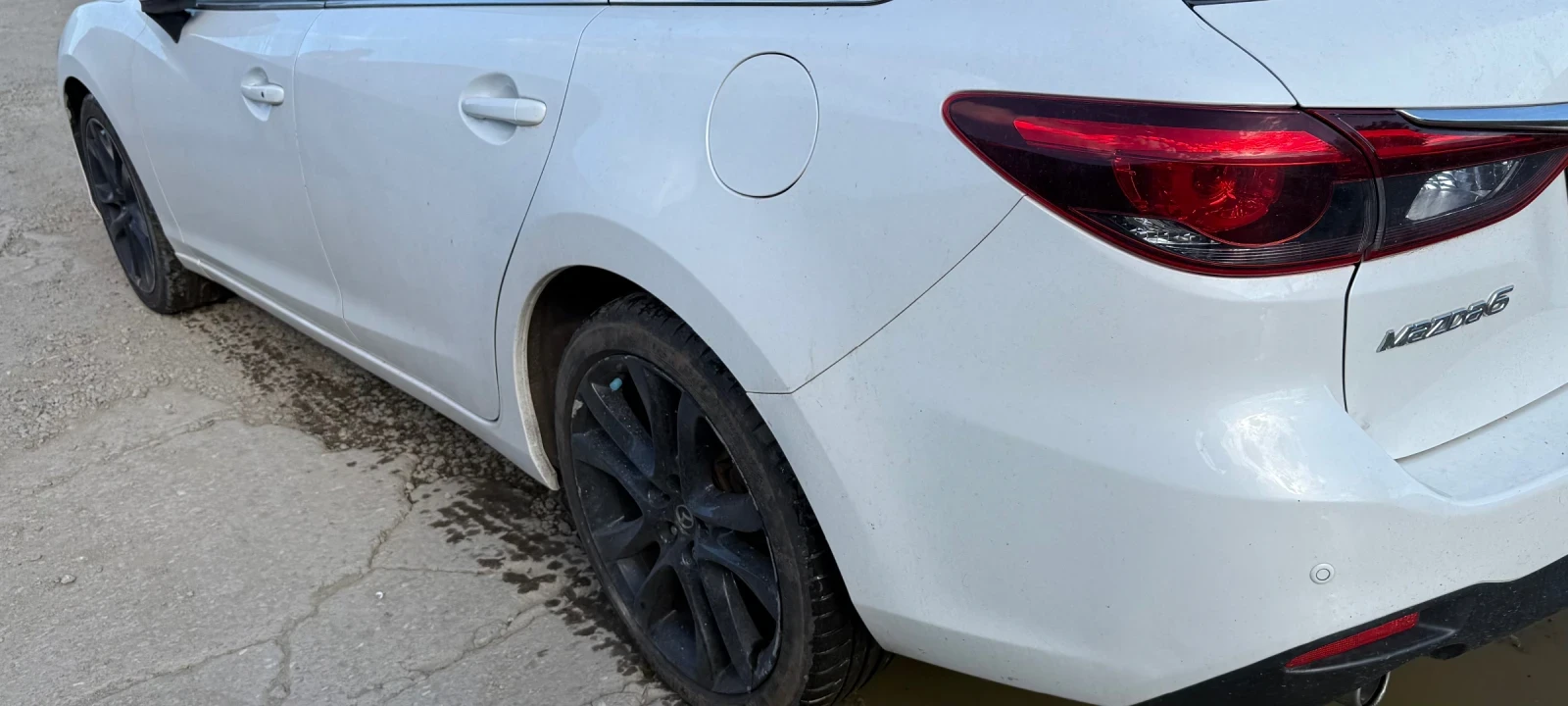 Mazda 6 2.2 d - изображение 5