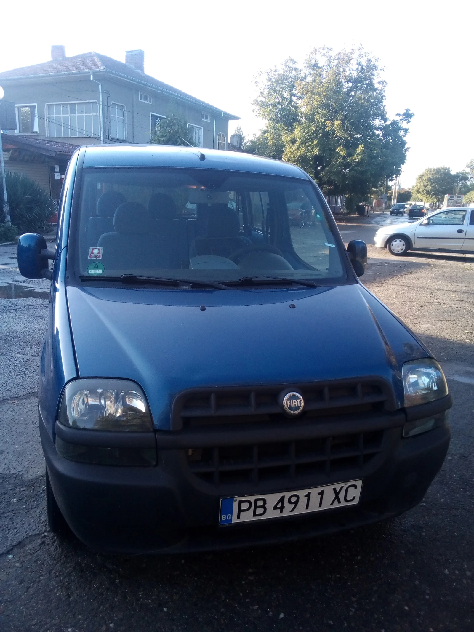 Fiat Doblo  - изображение 6