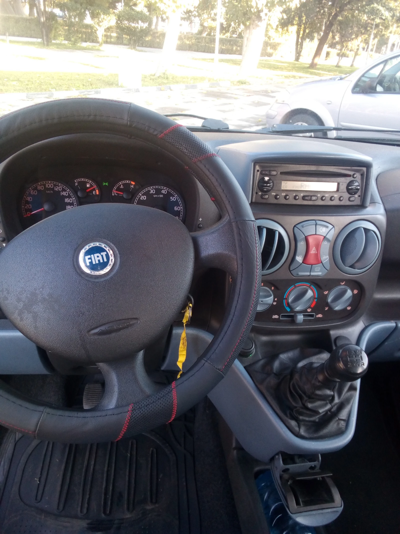 Fiat Doblo  - изображение 8
