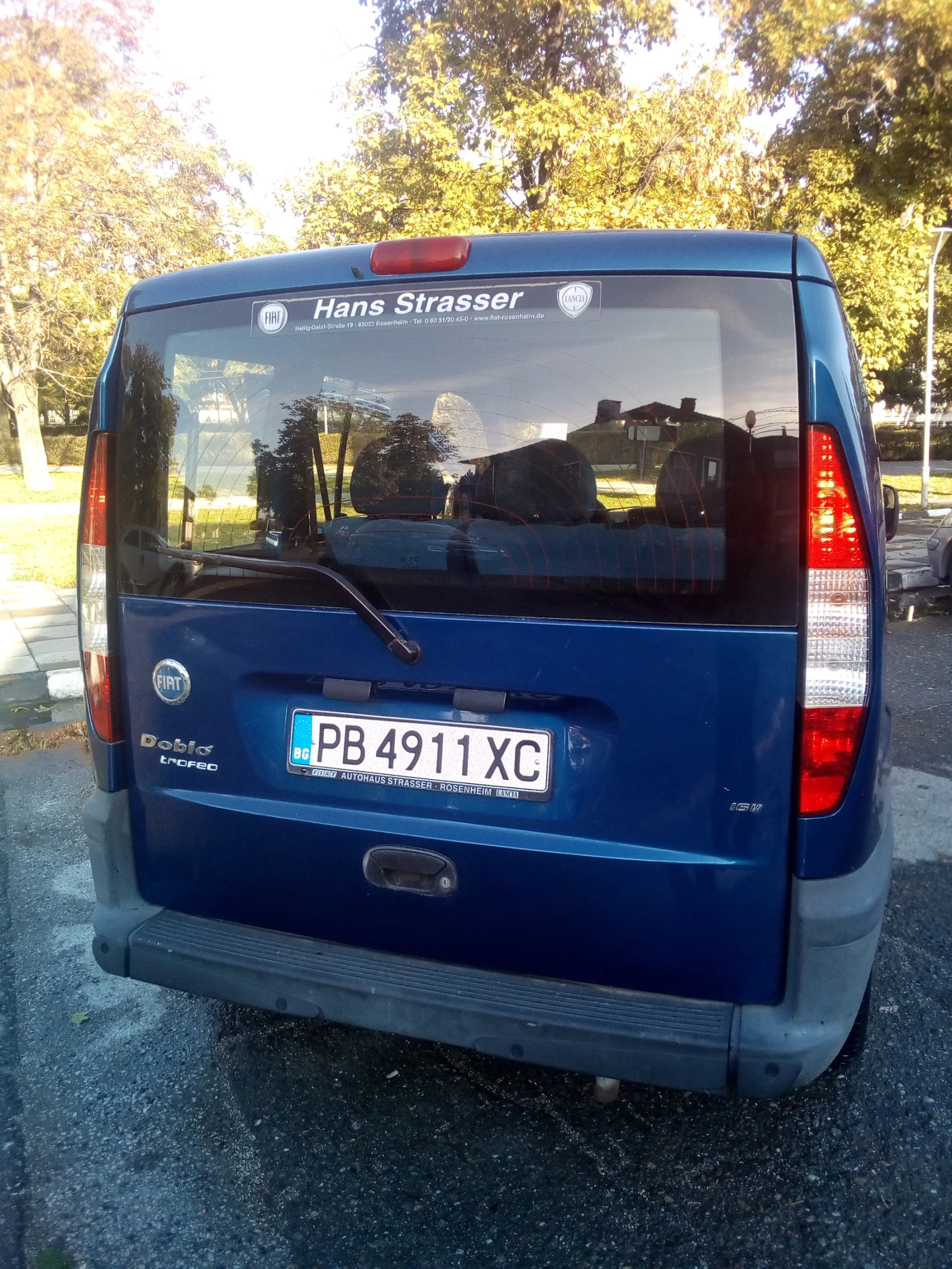 Fiat Doblo  - изображение 5