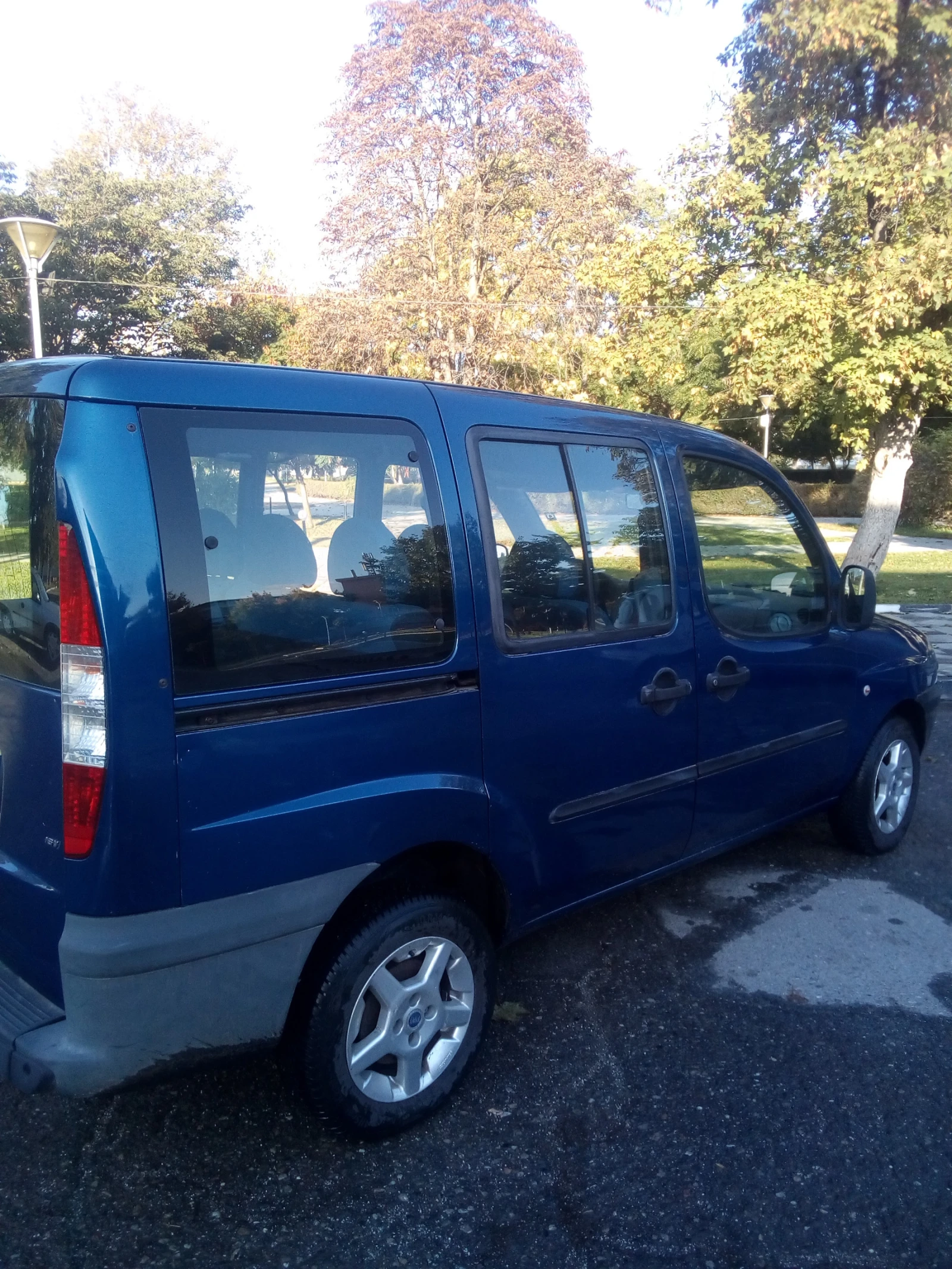 Fiat Doblo  - изображение 10