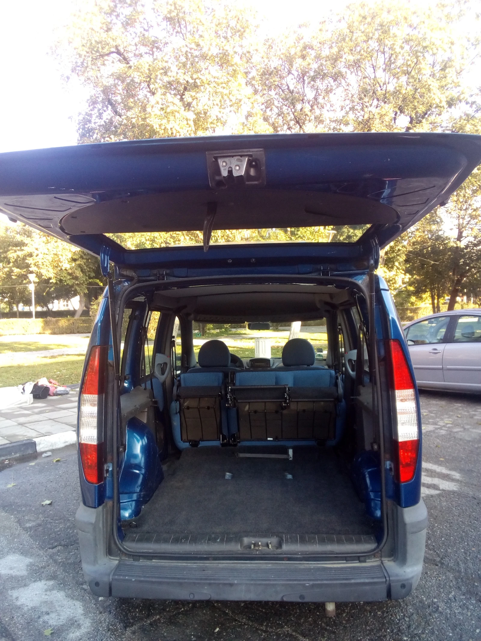 Fiat Doblo  - изображение 3