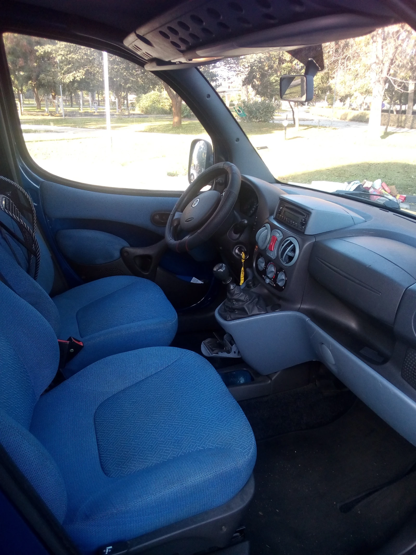 Fiat Doblo  - изображение 9