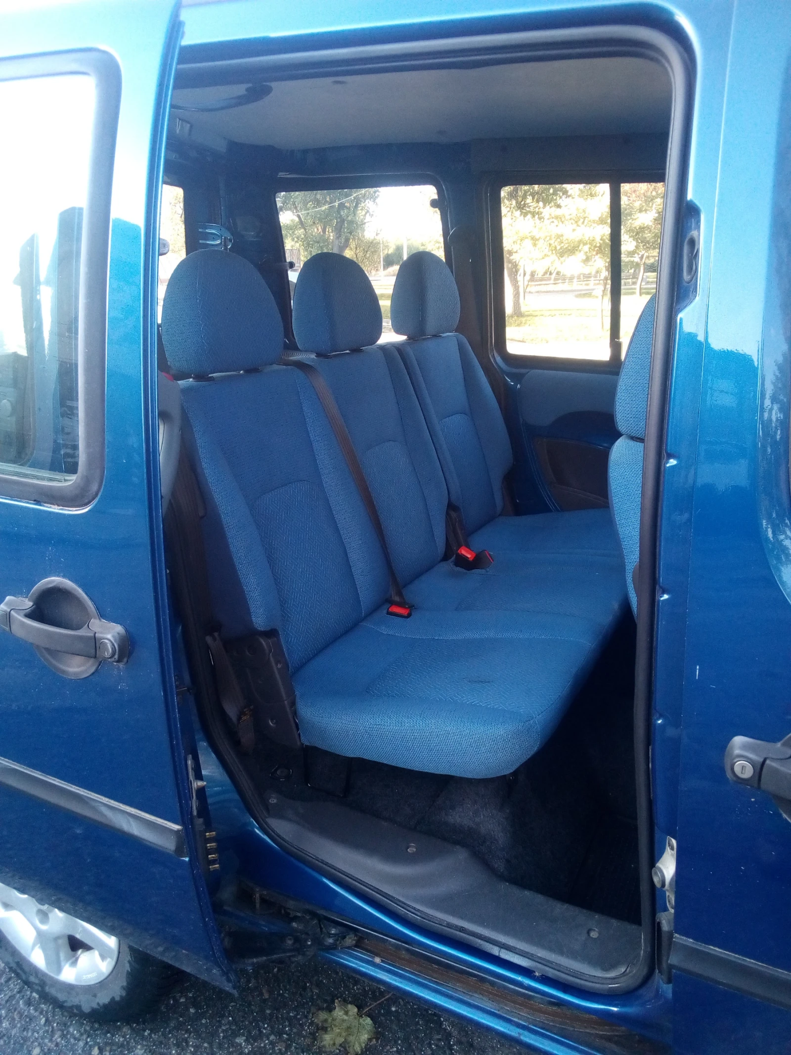 Fiat Doblo  - изображение 7