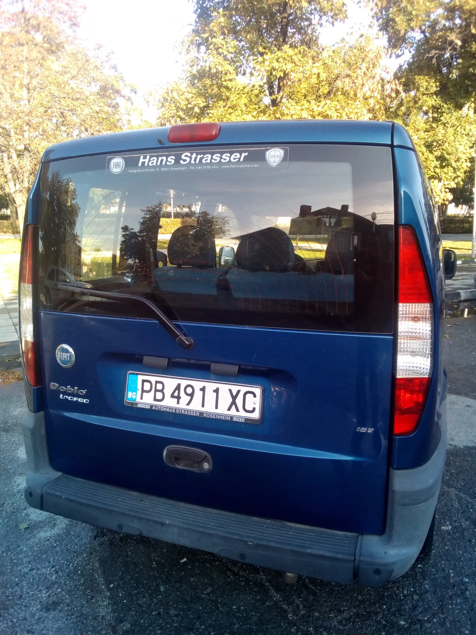 Fiat Doblo  - изображение 4