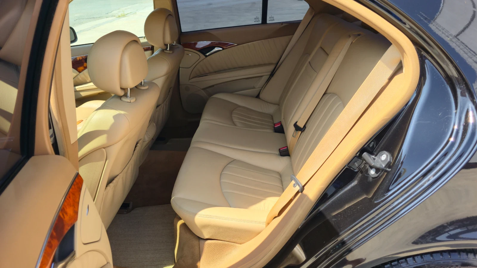Mercedes-Benz E 320 CDI - изображение 10