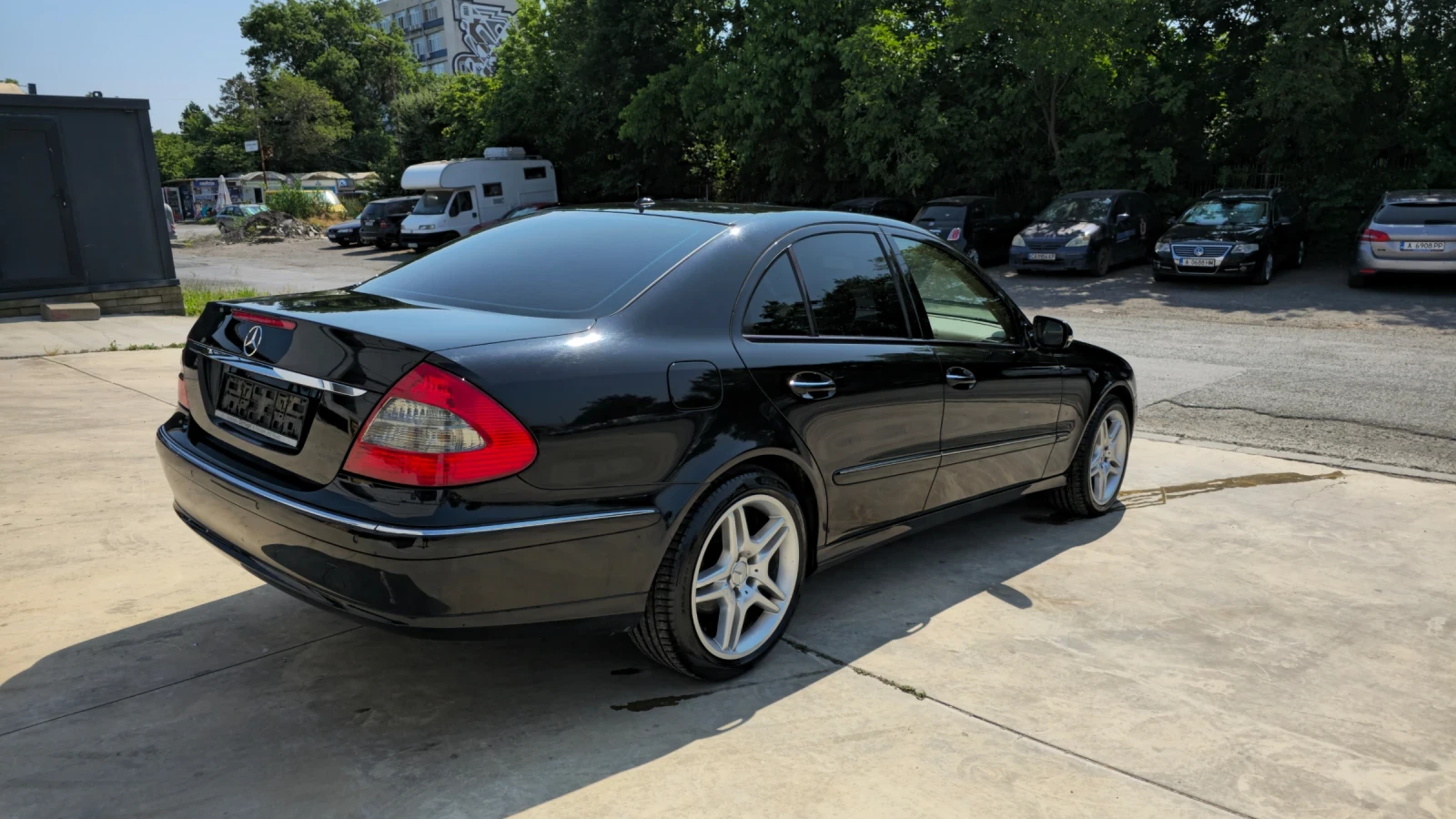 Mercedes-Benz E 320 CDI - изображение 7