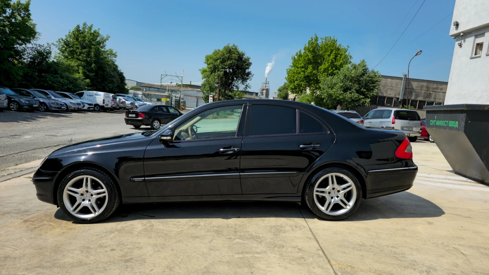 Mercedes-Benz E 320 CDI - изображение 4