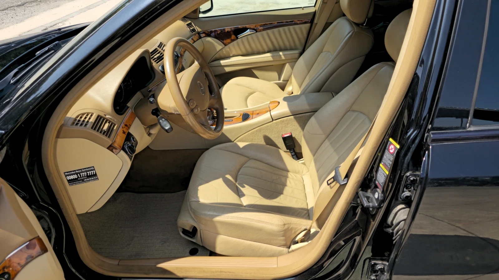 Mercedes-Benz E 320 CDI - изображение 9
