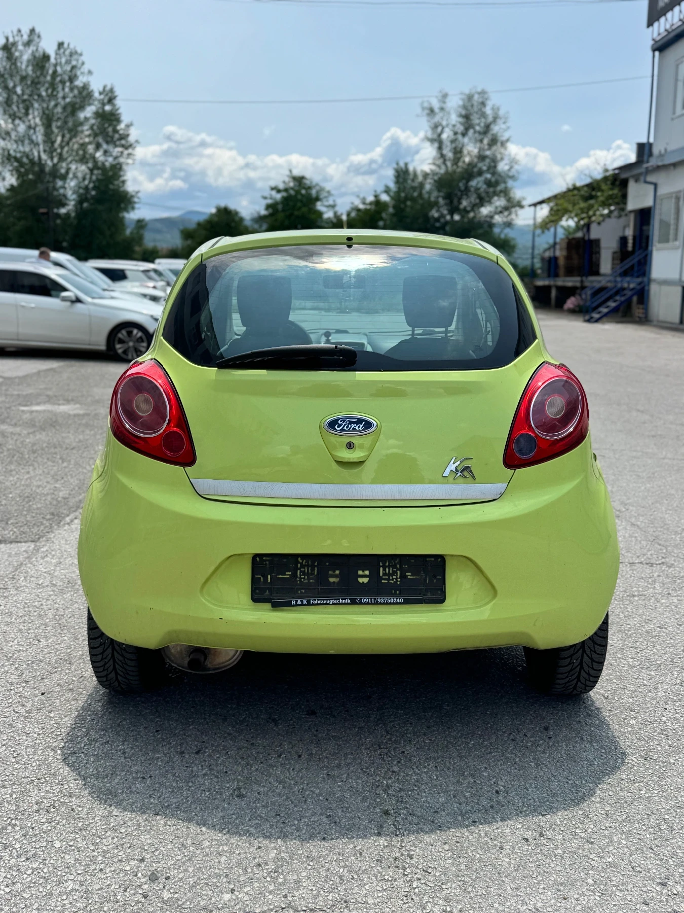 Ford Ka  - изображение 6