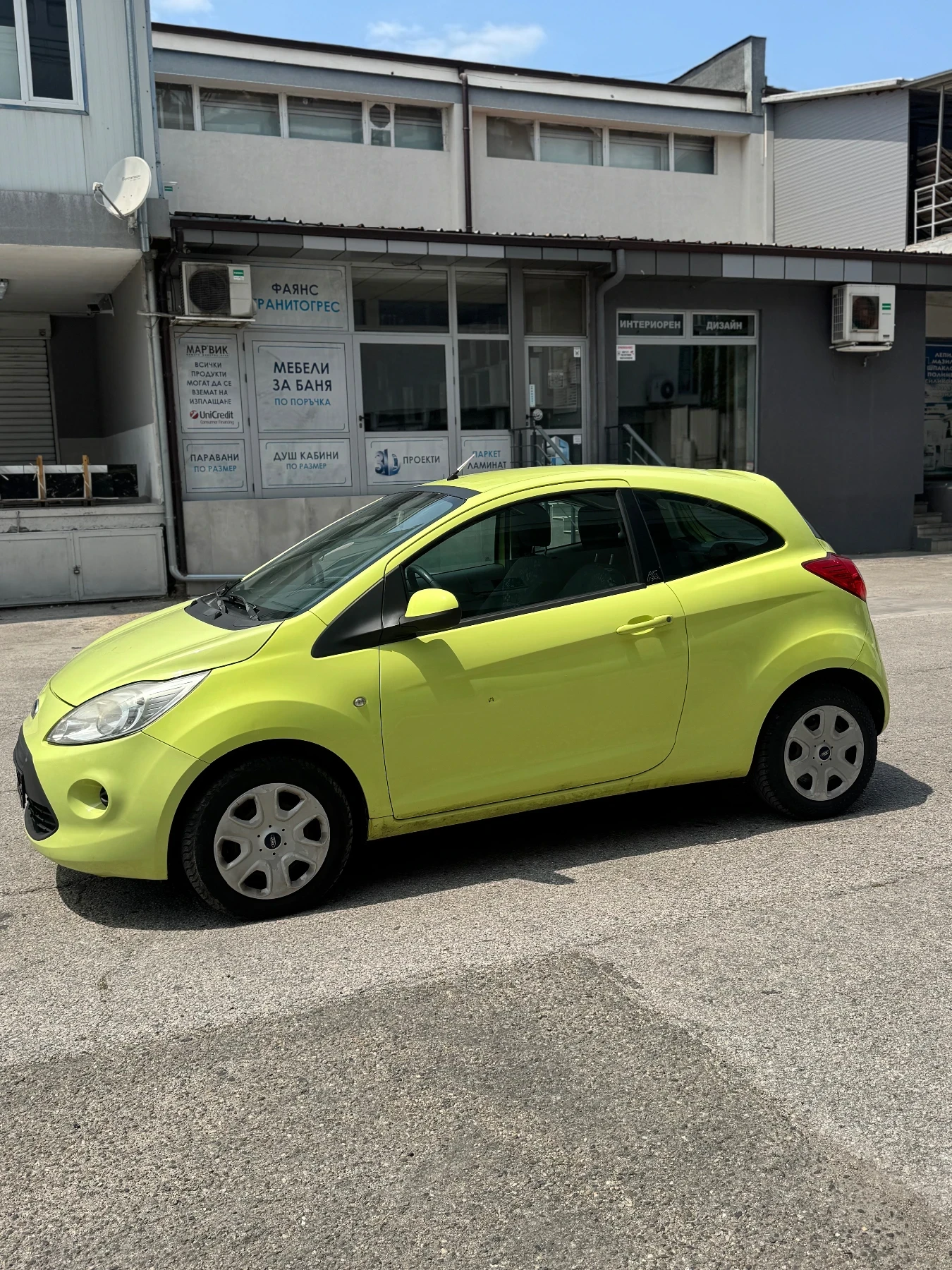 Ford Ka  - изображение 3