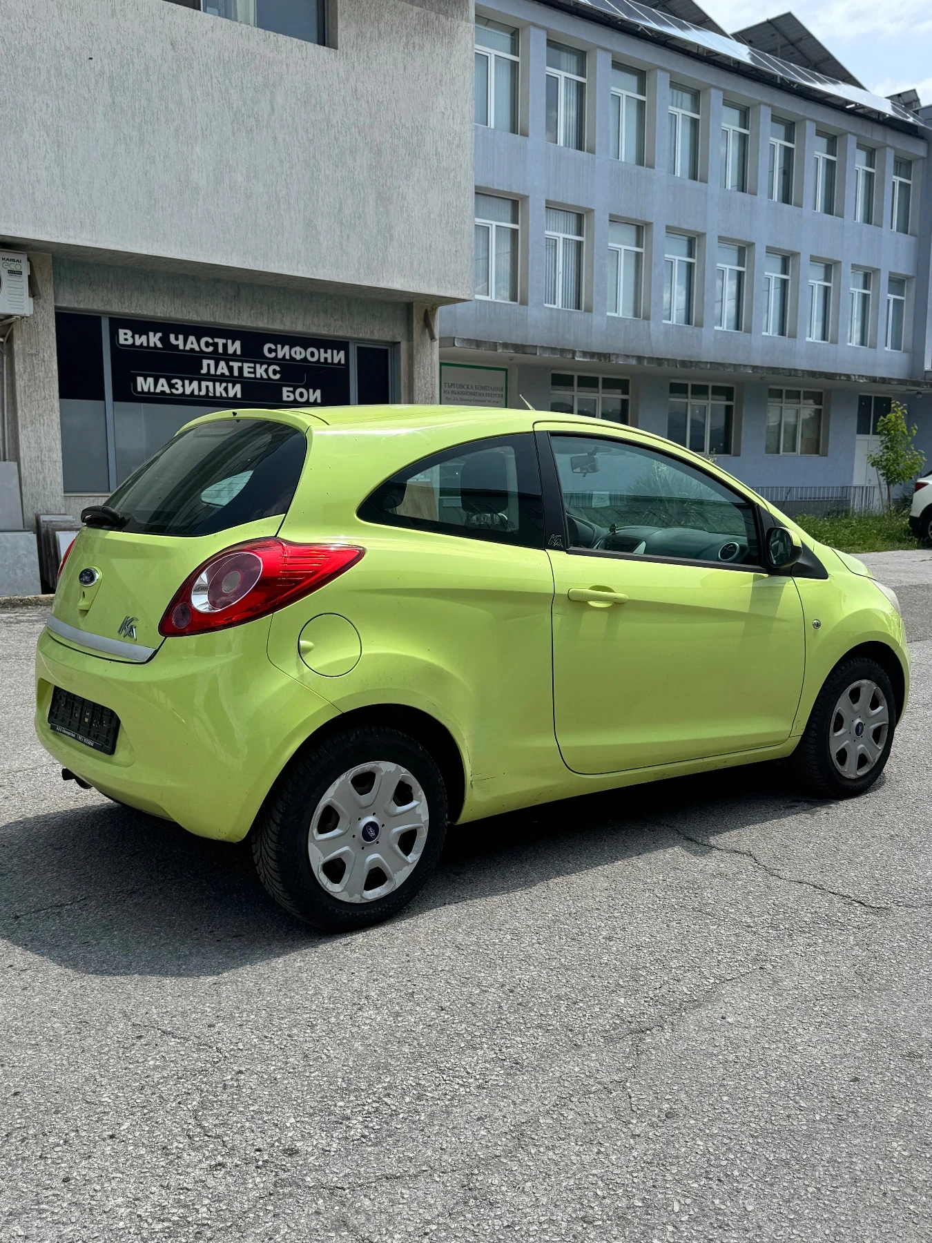 Ford Ka  - изображение 5