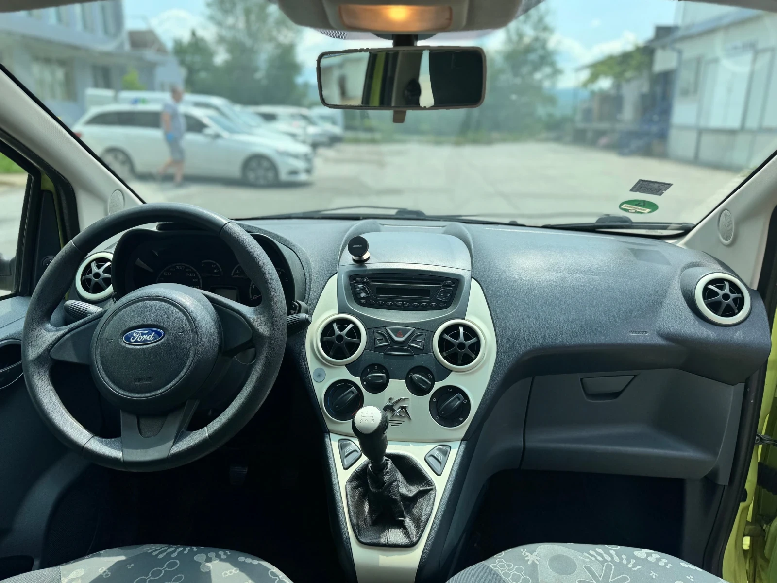 Ford Ka  - изображение 9