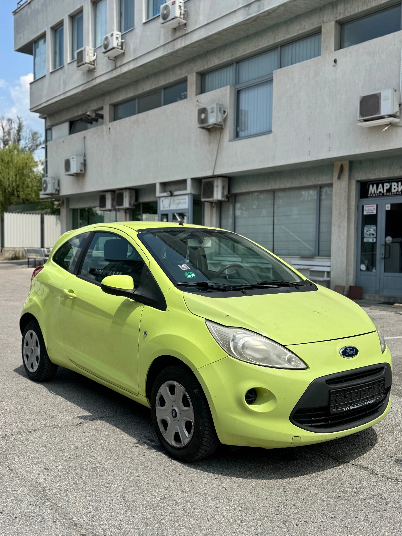 Ford Ka  - изображение 2