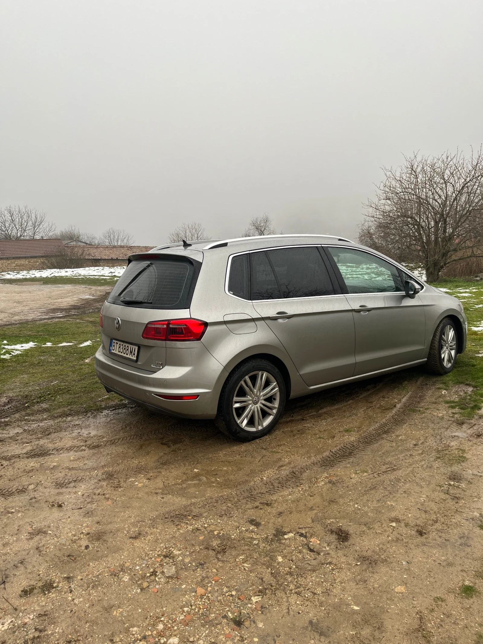 VW Golf Plus 1.6TDI - изображение 2