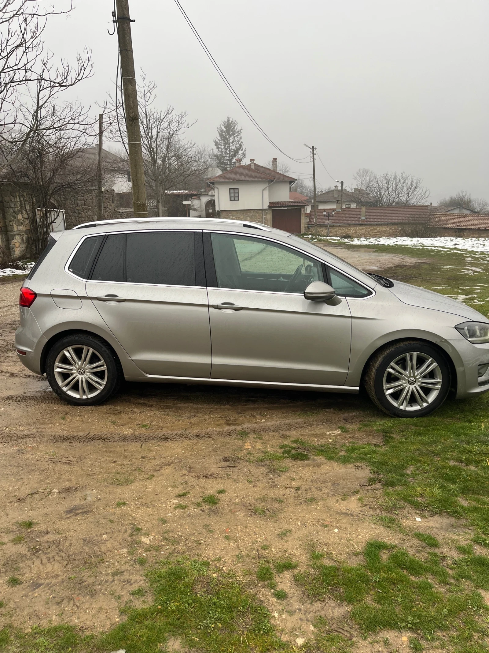 VW Golf Plus 1.6TDI - изображение 3