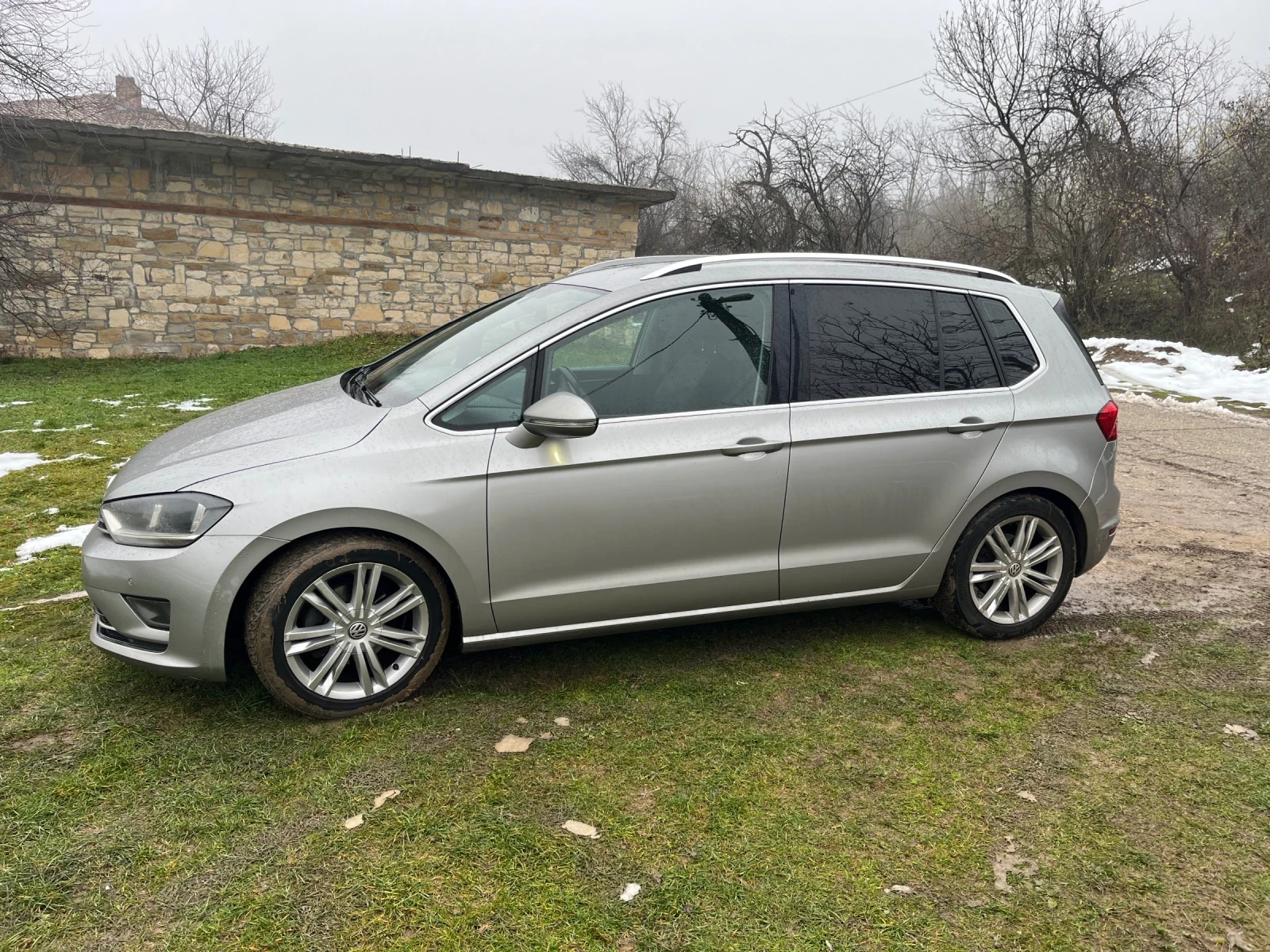 VW Golf Plus 1.6TDI - изображение 6