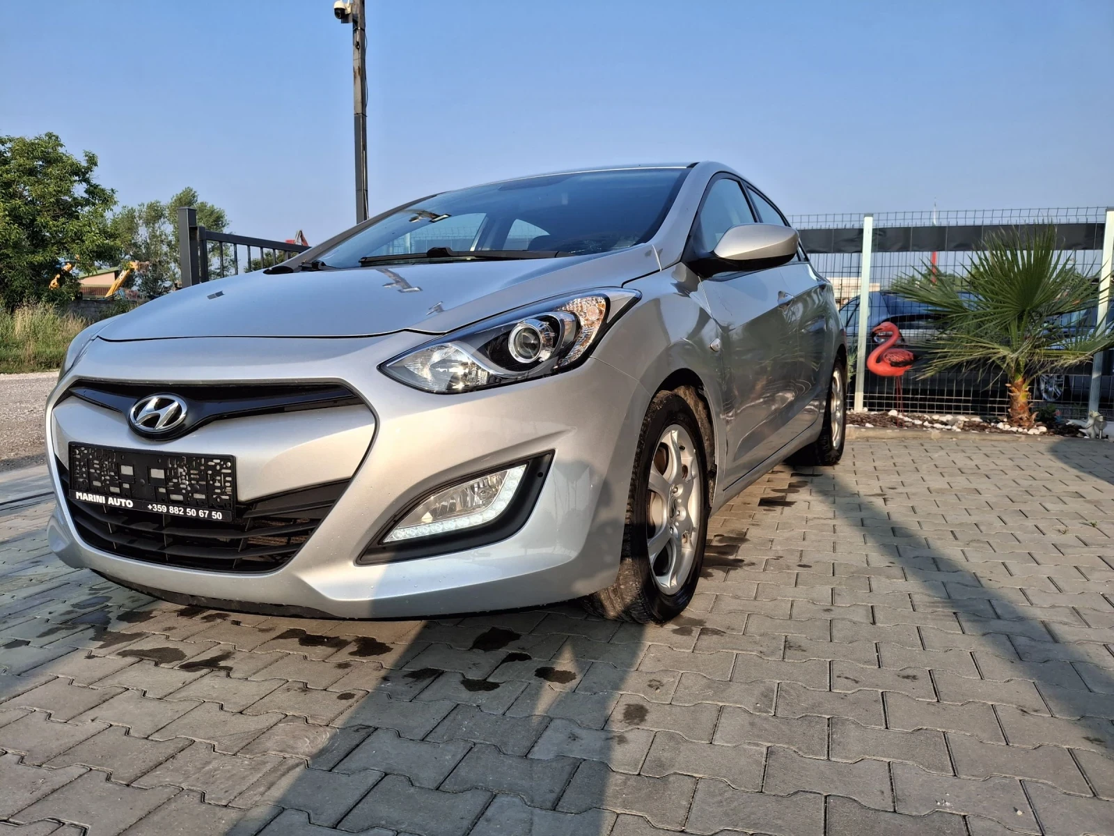 Hyundai I30 1.4 , benzin  - изображение 2
