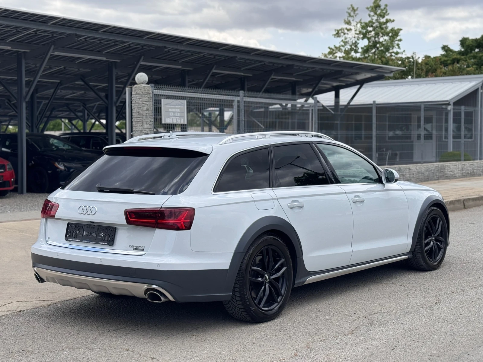 Audi A6 Allroad 3.0TDI 272кс * ПЕРФЕКТЕН*  - изображение 5