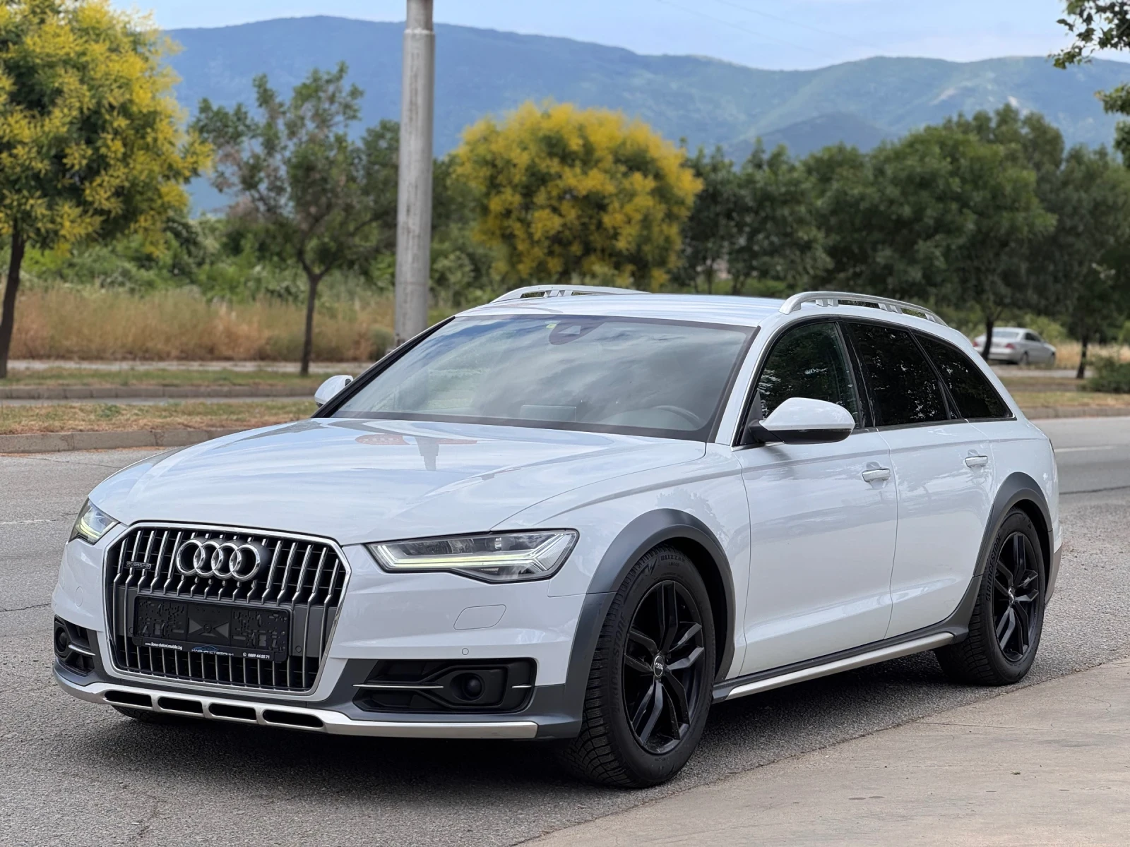 Audi A6 Allroad 3.0TDI 272кс * ПЕРФЕКТЕН*  | Mobile.bg — изображение 1