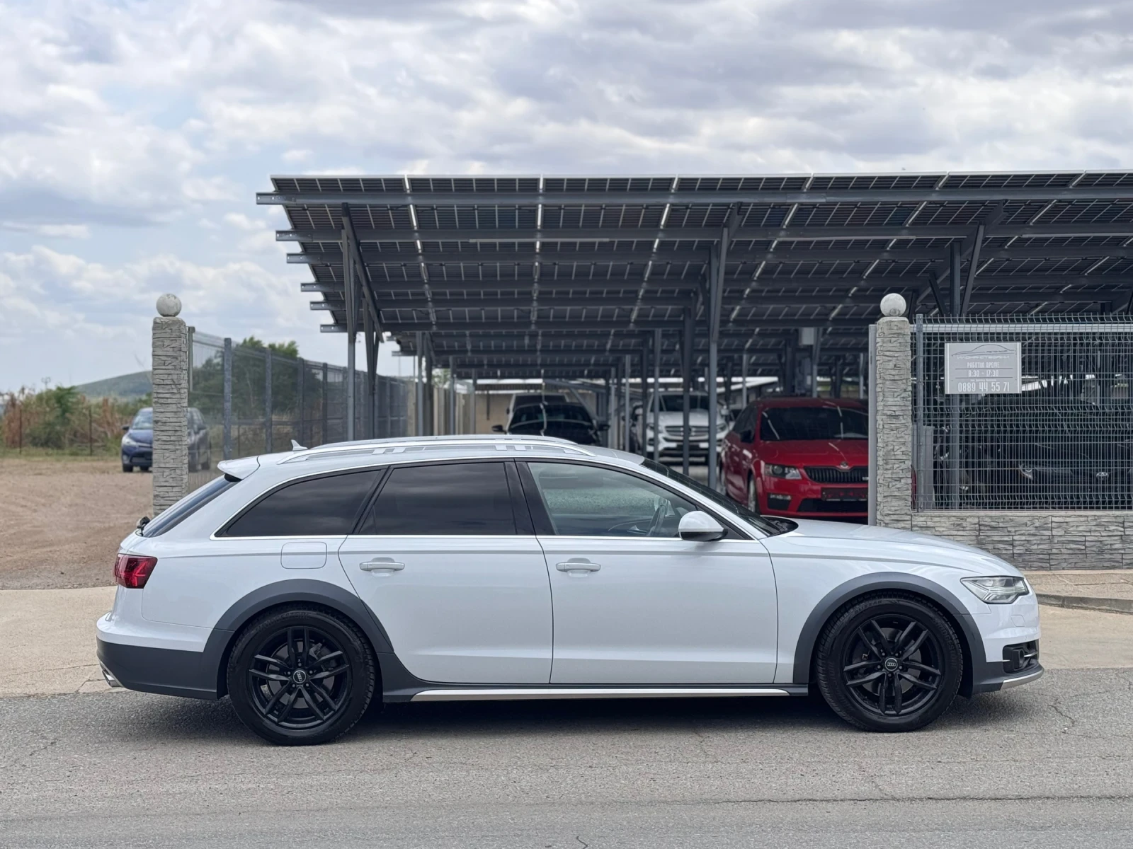 Audi A6 Allroad 3.0TDI 272кс * ПЕРФЕКТЕН*  - изображение 6