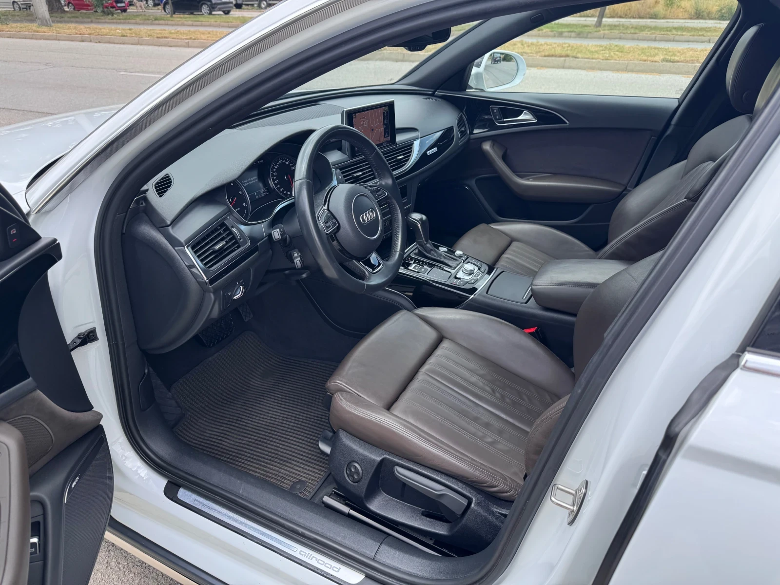 Audi A6 Allroad 3.0TDI 272кс * ПЕРФЕКТЕН*  | Mobile.bg — изображение 11