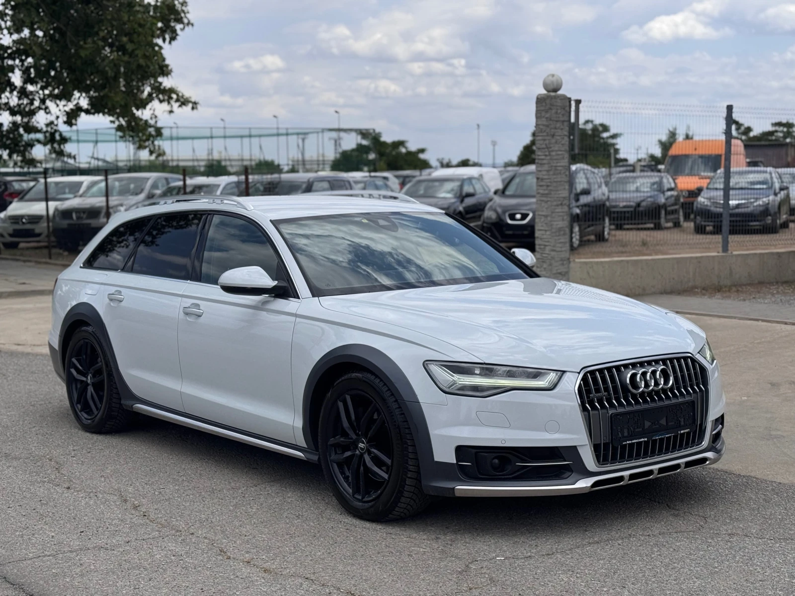 Audi A6 Allroad 3.0TDI 272кс * ПЕРФЕКТЕН*  - изображение 7