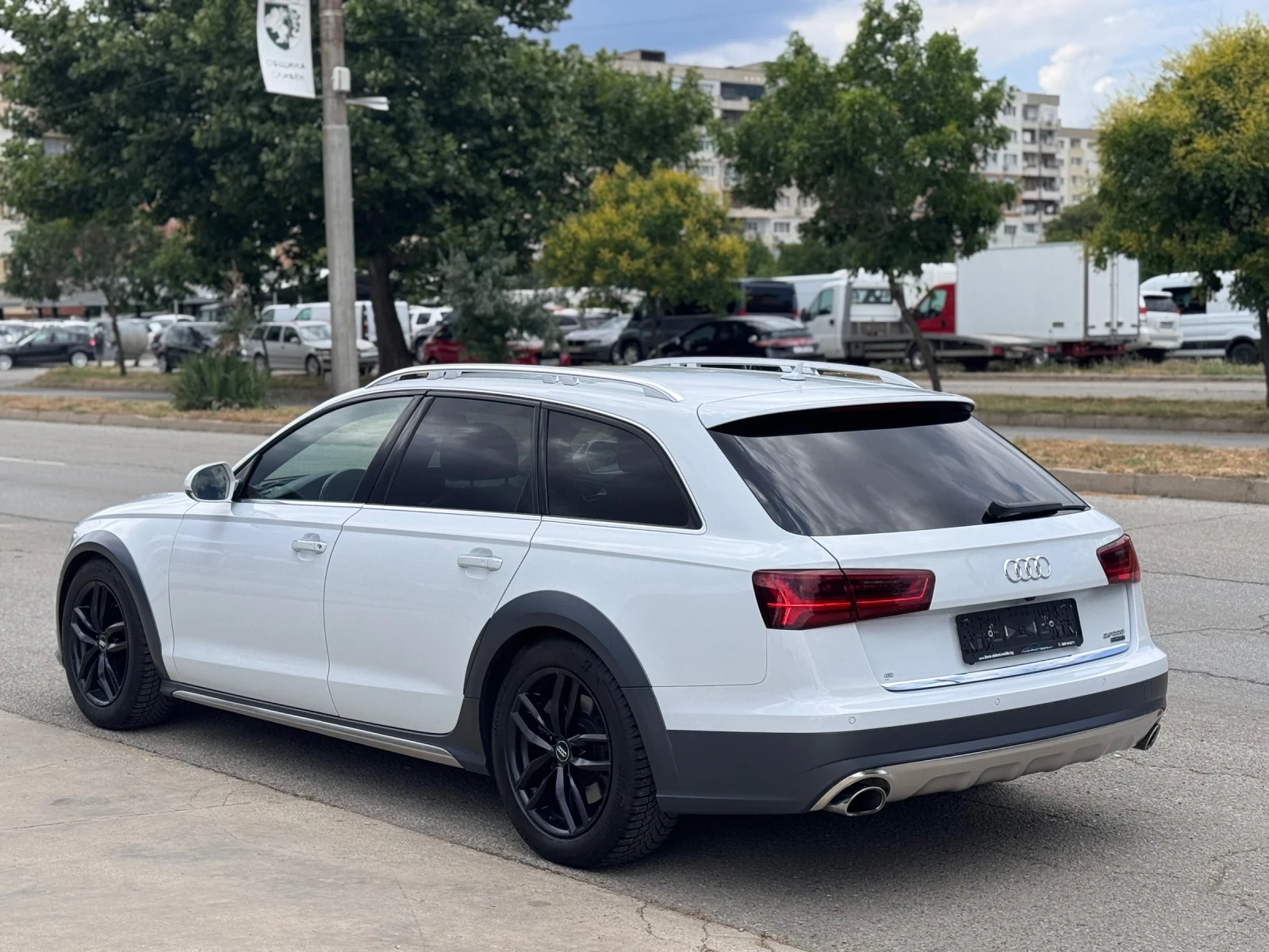 Audi A6 Allroad 3.0TDI 272кс * ПЕРФЕКТЕН*  - изображение 3
