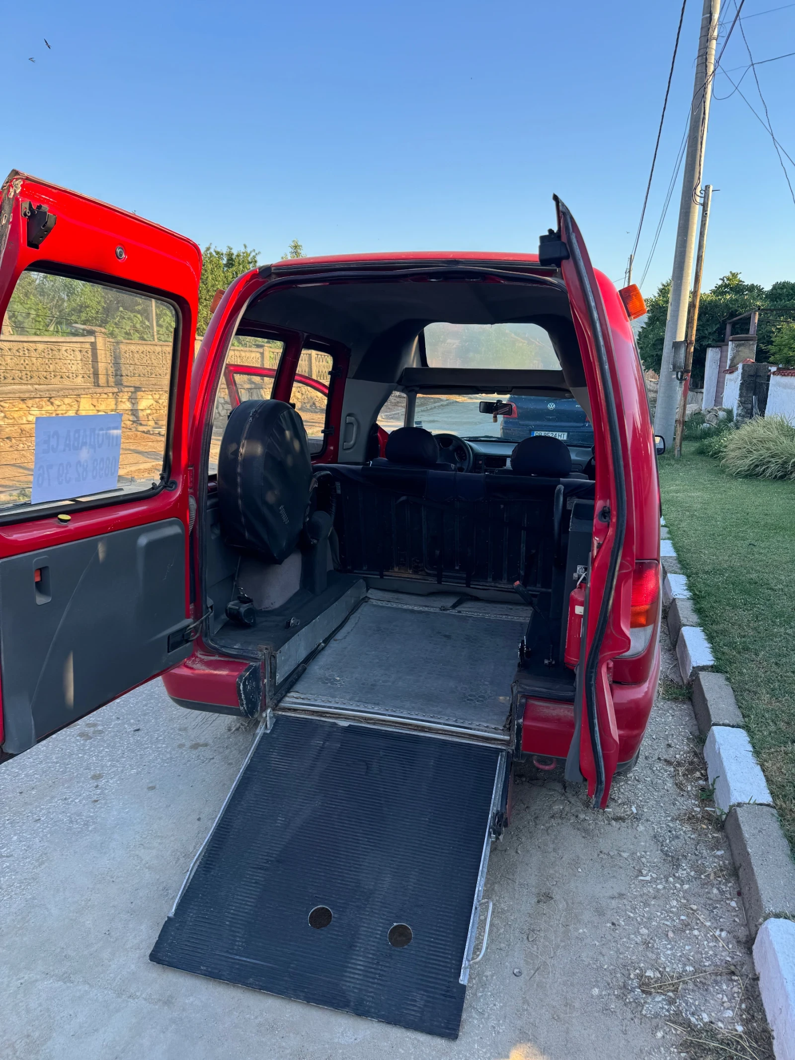 VW Caddy 1.9 - изображение 3