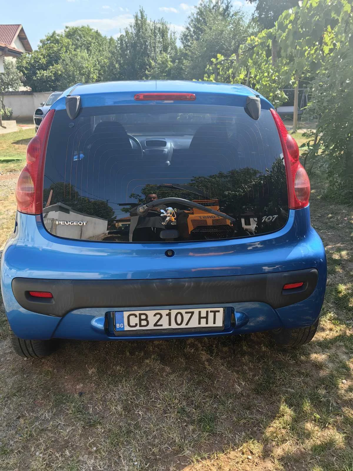 Peugeot 107  - изображение 3