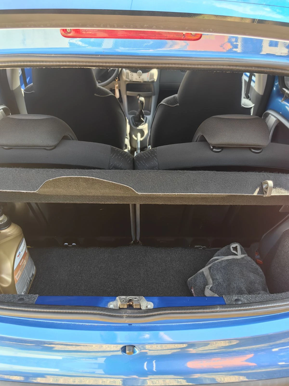 Peugeot 107  - изображение 10
