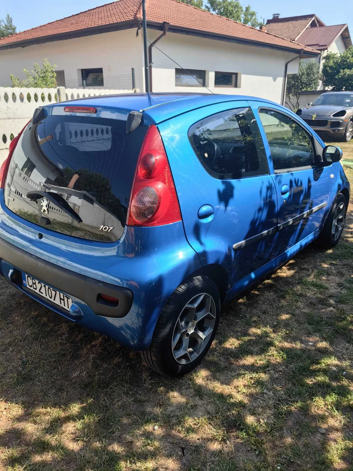 Peugeot 107  - изображение 6
