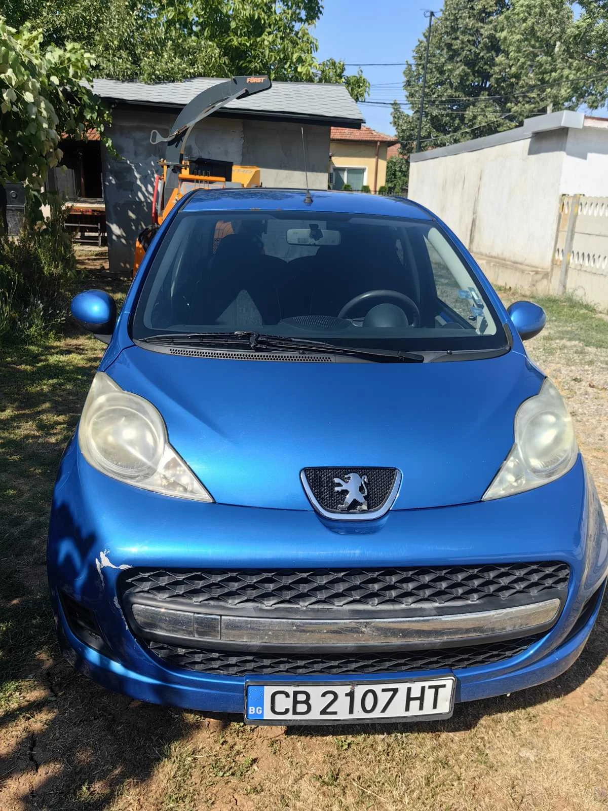 Peugeot 107  - изображение 4