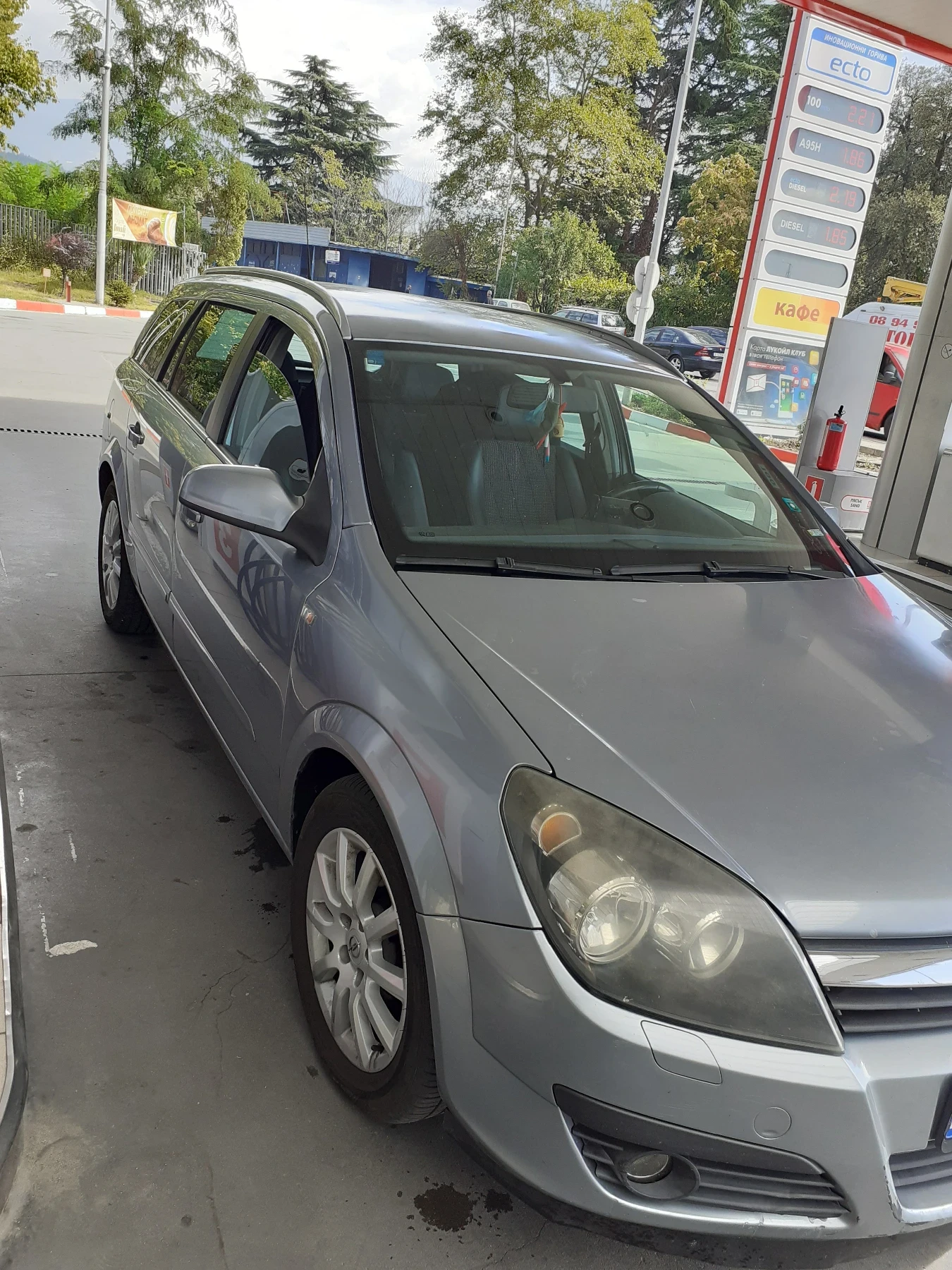 Opel Astra  - изображение 2