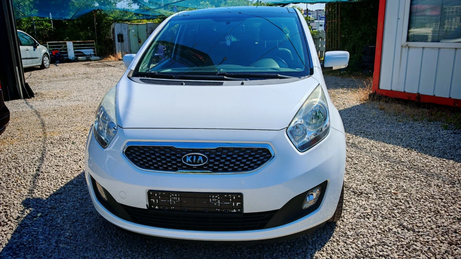 Kia Venga 1.6CRDI-116k.ПАНОРАМА, БЕЗКЛЮЧОВО, КАМЕРА  - изображение 3