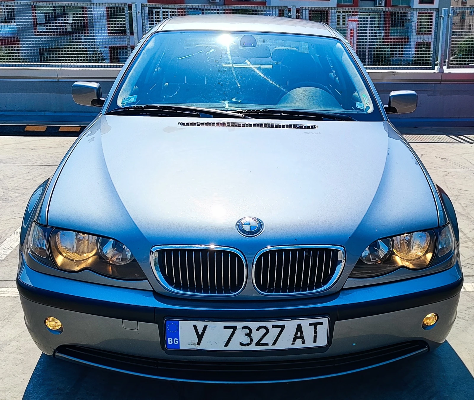 BMW 320 iA - изображение 8