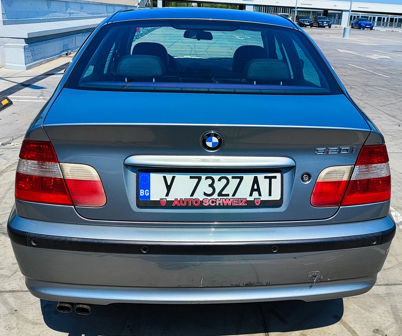 BMW 320 iA - изображение 4