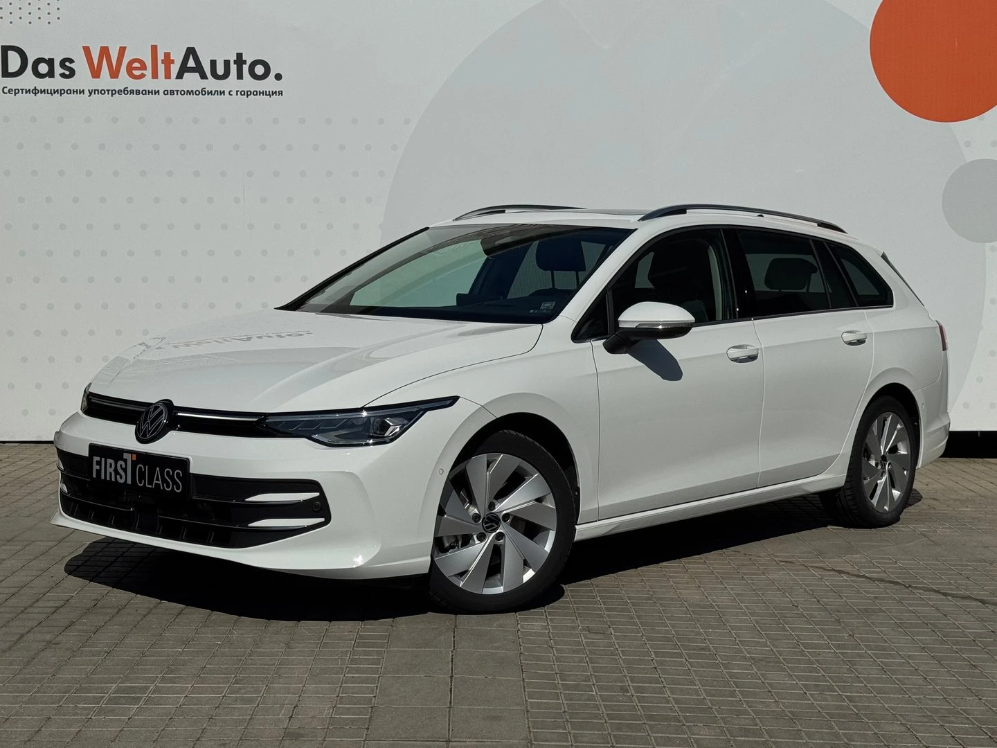 VW Golf Variant 8 Style 1.5 eTSI OPF DSG | Mobile.bg   1