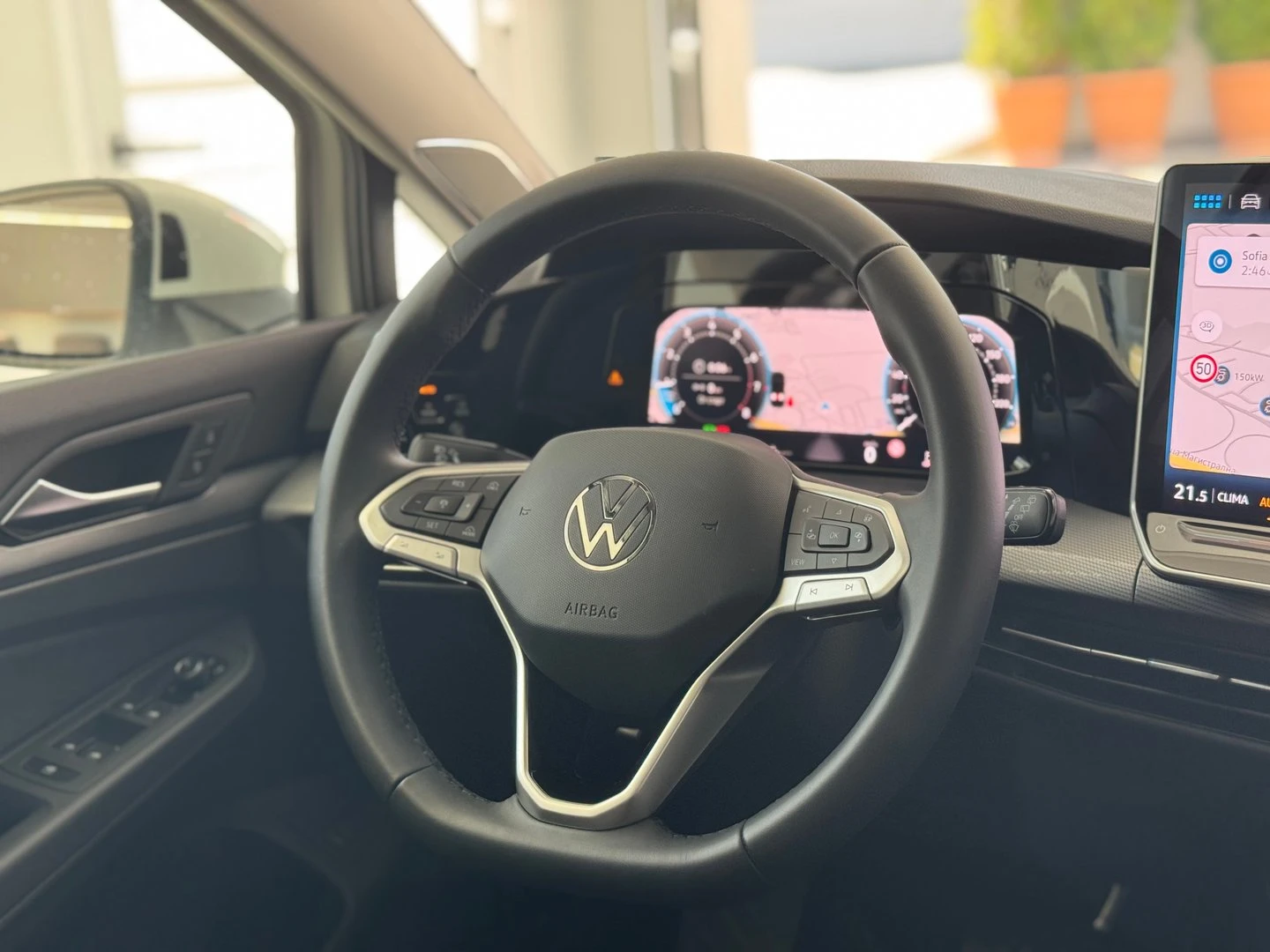 VW Golf Variant 8 Style 1.5 eTSI OPF DSG | Mobile.bg � ����������� 13