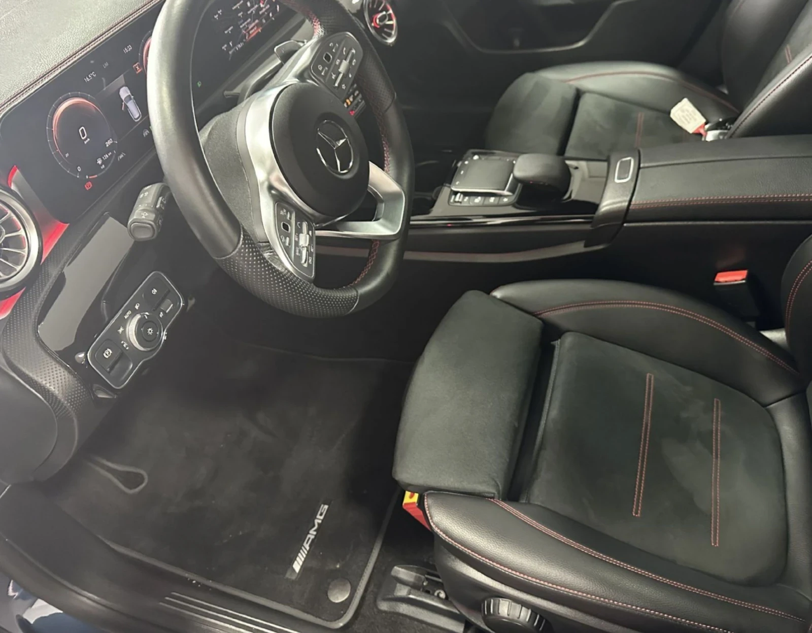 Mercedes-Benz CLA 250 e Shooting Brake.Kamera.Navi.Led.Panorama AMG - изображение 7
