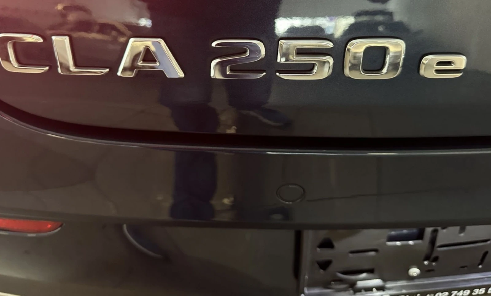 Mercedes-Benz CLA 250 e Shooting Brake.Kamera.Navi.Led.Panorama AMG | Mobile.bg   17