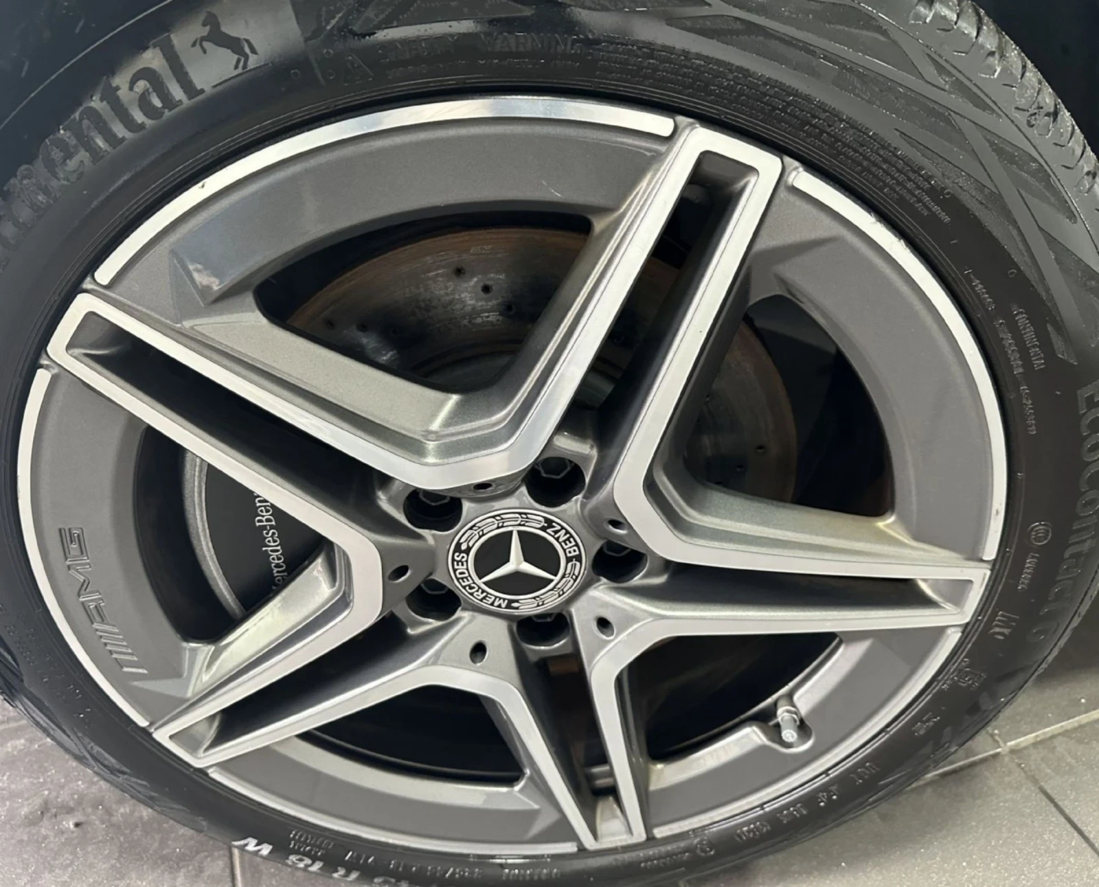 Mercedes-Benz CLA 250 e Shooting Brake.Kamera.Navi.Led.Panorama AMG - изображение 6