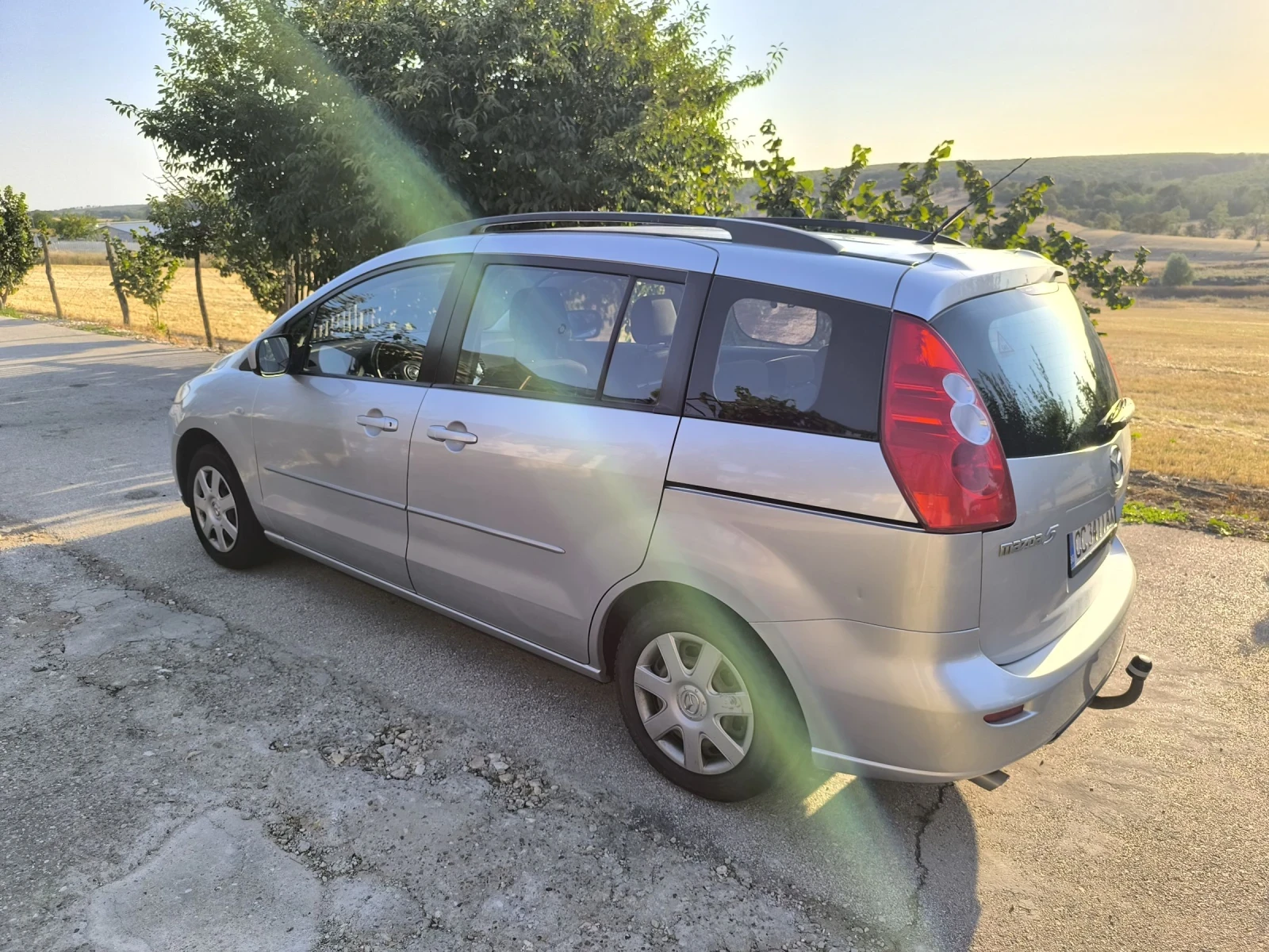 Mazda 5 1.8 бензин/газ - изображение 2