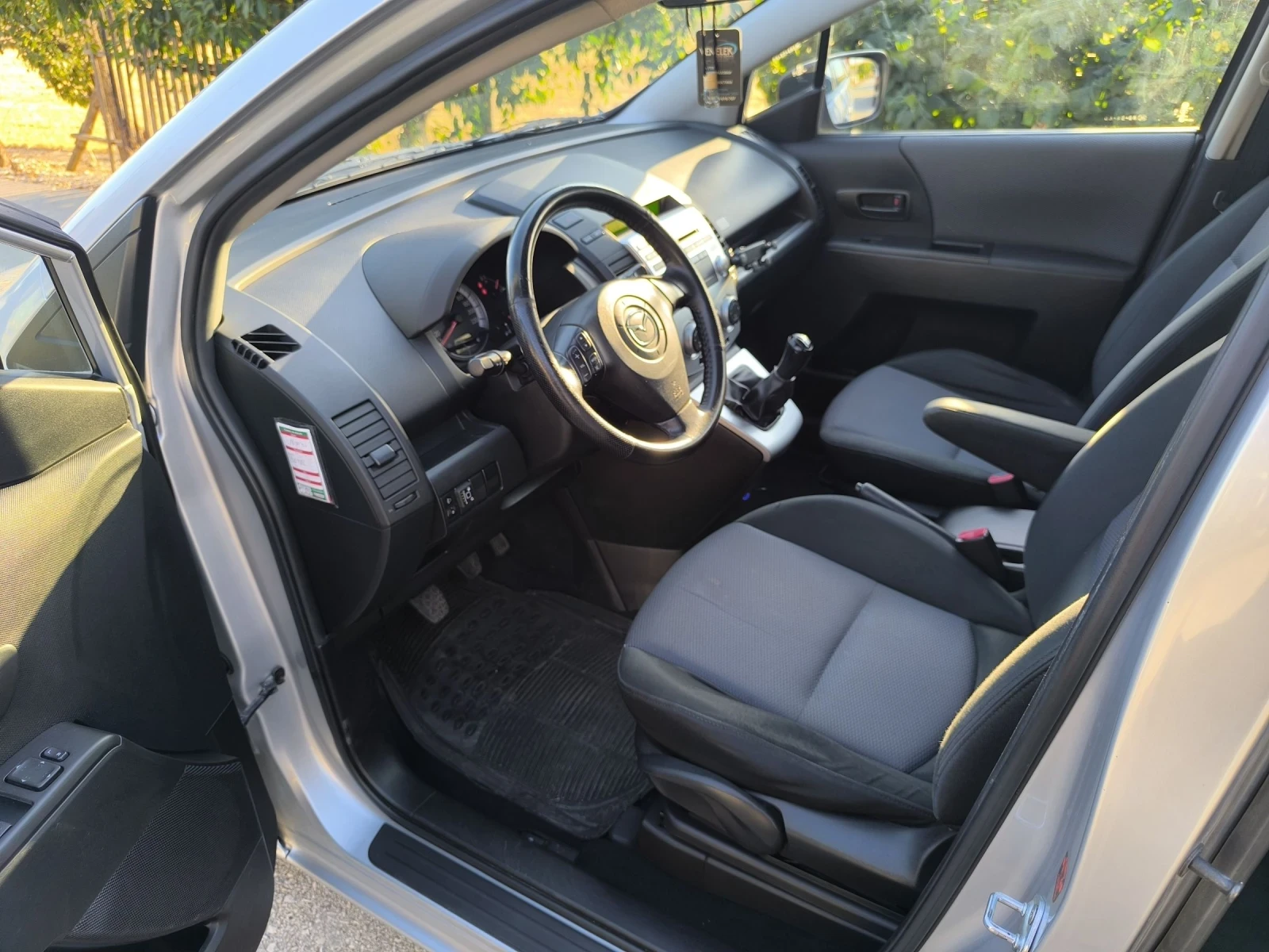 Mazda 5 1.8 бензин/газ - изображение 6